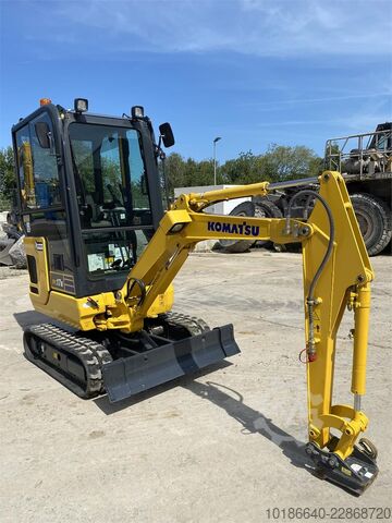 Komatsu PC17R-5 Komatsu PC17R-5