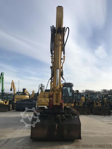 Komatsu HB365LC-3 Komatsu HB365LC-3