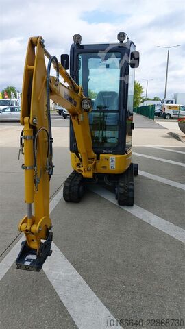 Komatsu PC16R-3HS Komatsu PC16R-3HS