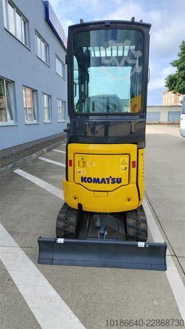 Komatsu PC16R-3HS Komatsu PC16R-3HS