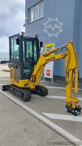 Komatsu PC16R-3HS Komatsu PC16R-3HS