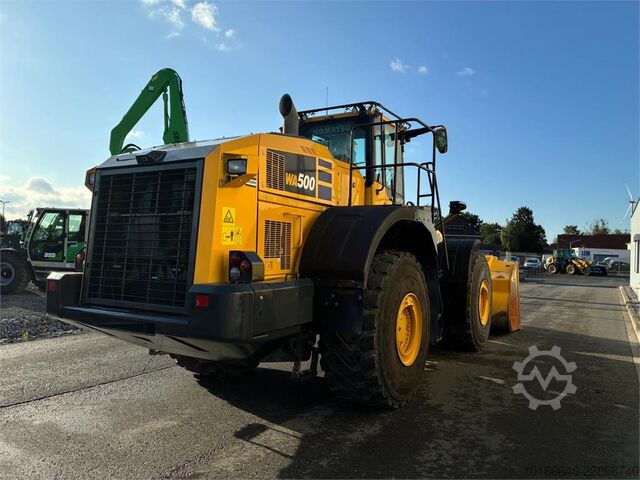 Komatsu WA500-8E0 Komatsu WA500-8E0
