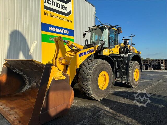 Komatsu WA500-8E0 Komatsu WA500-8E0