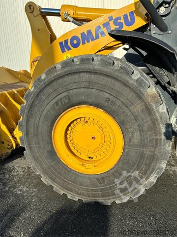 Komatsu WA500-8E0 Komatsu WA500-8E0