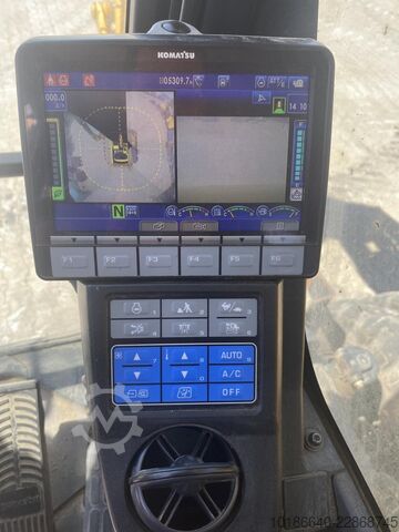Komatsu PW160-11 Komatsu PW160-11