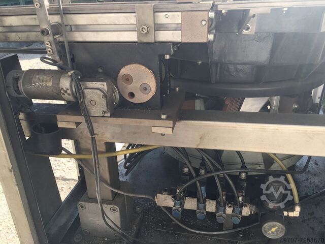 Bowl feeder spiral conveyor RNA 700mm ESK N80