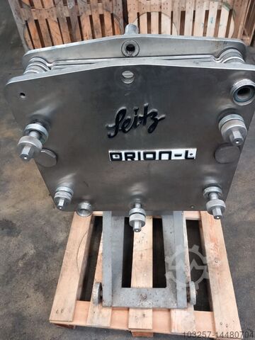 Filter elements (spare parts) ORION L SEITZ