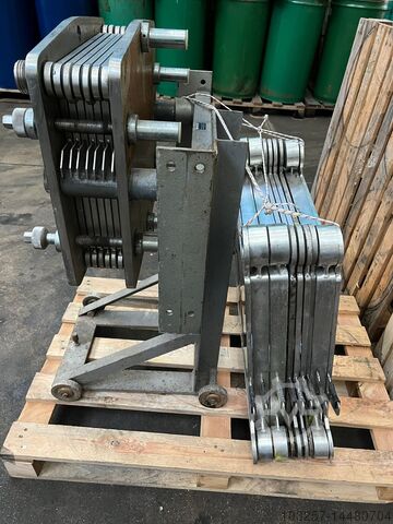 Filter elements (spare parts) ORION L SEITZ 