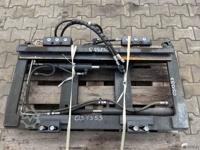 Zinkenverstellgerät Stabau S11-ZVP 35-S