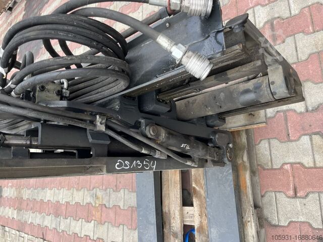 Brick and block clamps Kaup 3T412SF