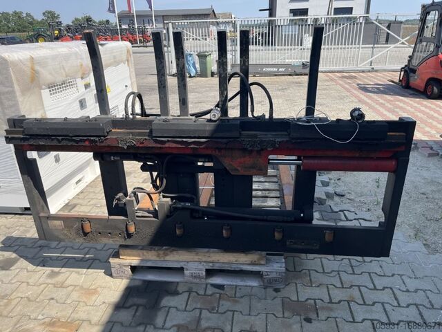 Multi-pallet handler Durwen SPK100 C2S