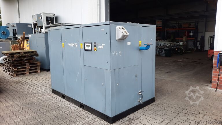 Schraubenkompressor Atlas Copco GA 90