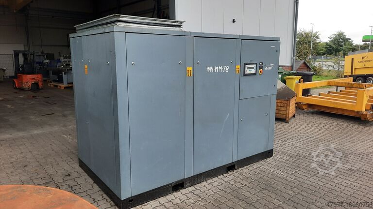 Schraubenkompressor Atlas Copco GA 90