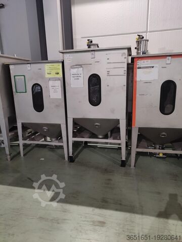 Bulk material container Koch-Technik 