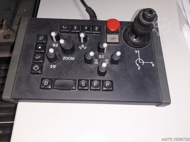 Coordinate measuring machine Werth Scope-Check 300x200x200 /Z/S 3D CNC