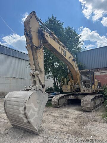 Kettenbagger Caterpillar CAT 350L