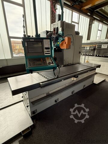 CNC-Universal-Bearbeitungszentrum REIDEN BF 4H