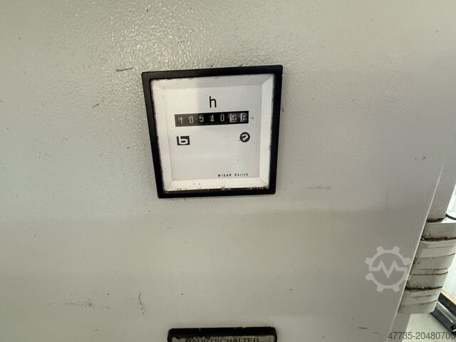 CNC-Universal-Bearbeitungszentrum REIDEN BF 4H