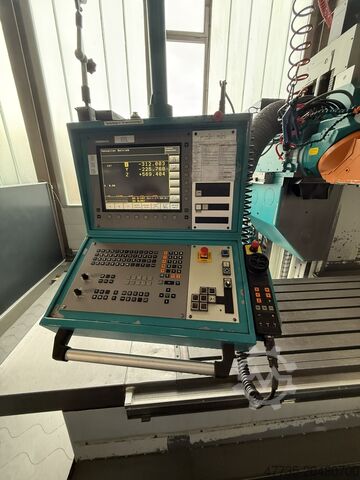 CNC-Universal-Bearbeitungszentrum REIDEN BF 4H