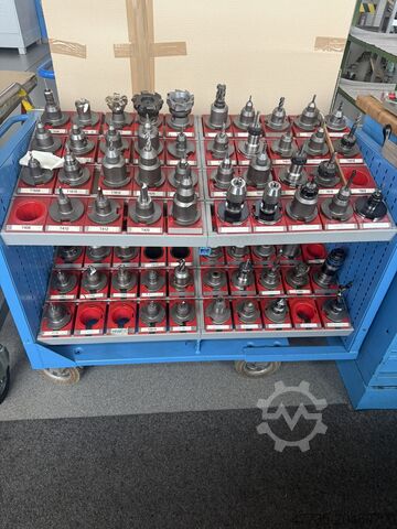 CNC-Universal-Bearbeitungszentrum REIDEN BF 4H