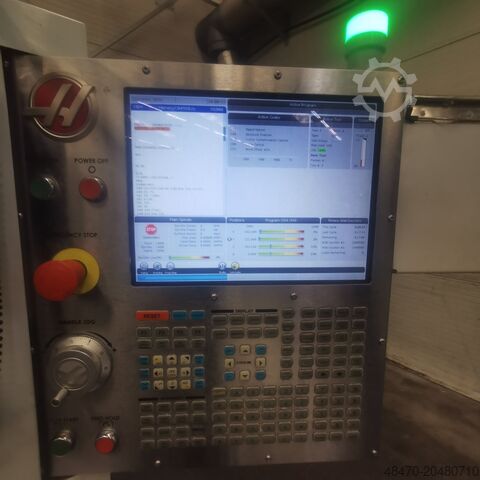 Vertikales Bearbeitungszentrum HAAS UMC-750