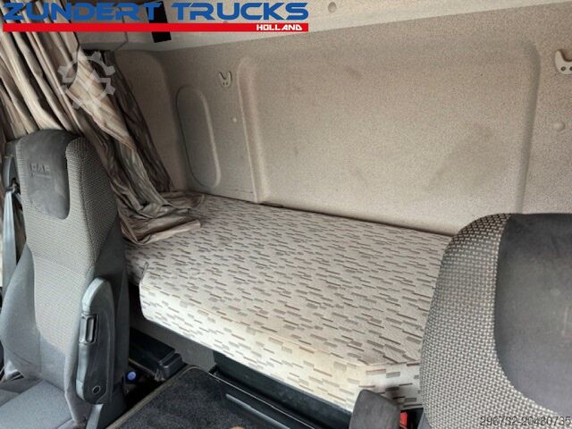 Chassis with cab DAF CF 460 SUPERSPACE CAB