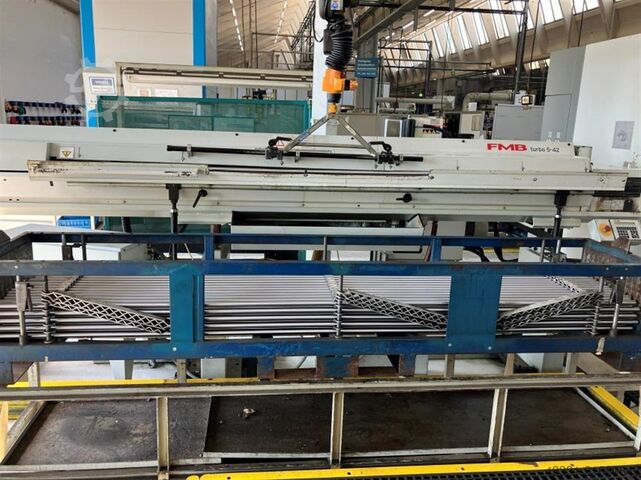 CNC Dreh- und Fräszentrum GILDEMEISTER MF TWIN 65-II