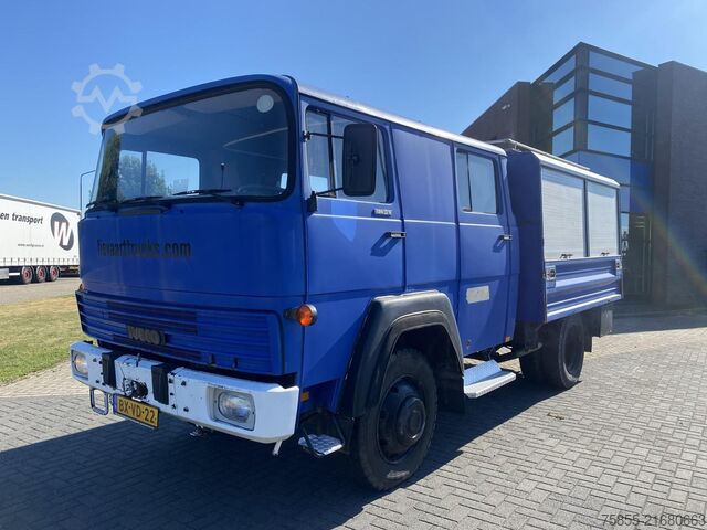 Iveco FM130 D9 FA 4x4 / Full Steel / Firetruck / Camper LT1714 Iveco FM130 D9 FA 4x4 / Full Steel / Firetruck / Camper