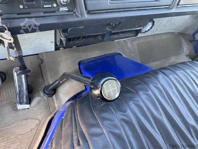 Iveco FM130 D9 FA 4x4 / Full Steel / Firetruck / Camper LT1714 Iveco FM130 D9 FA 4x4 / Full Steel / Firetruck / Camper