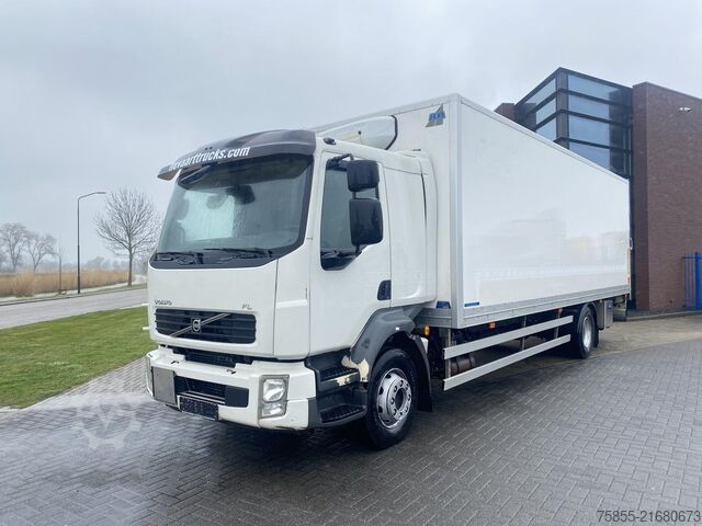 Koffer Volvo FL260 Boxtruck / Euro 5 / 625.000 KM / Loading ...