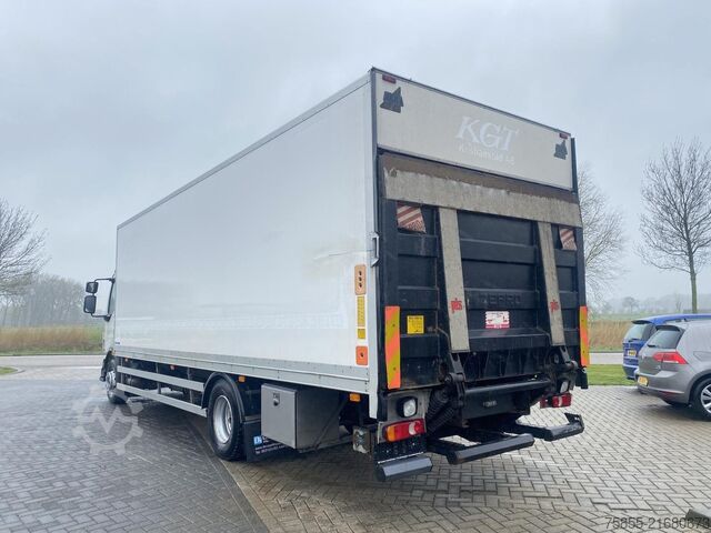 Koffer Volvo FL260 Boxtruck / Euro 5 / 625.000 KM / Loading ...