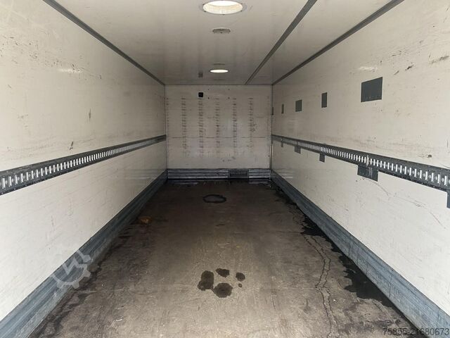 Koffer Volvo FL260 Boxtruck / Euro 5 / 625.000 KM / Loading ...