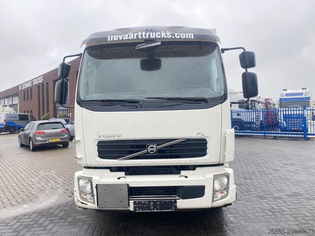 Koffer Volvo FL260 Boxtruck / Euro 5 / 625.000 KM / Loading ...