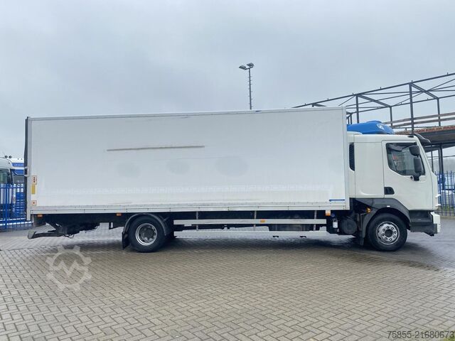 Koffer Volvo FL260 Boxtruck / Euro 5 / 625.000 KM / Loading ...