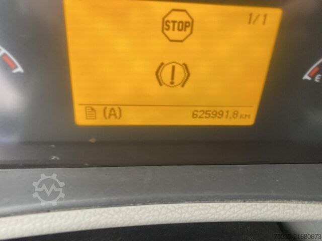 Koffer Volvo FL260 Boxtruck / Euro 5 / 625.000 KM / Loading ...