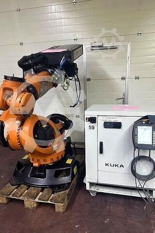 Industrieroboter KUKA KR 210