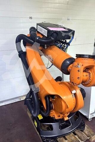 Industrieroboter KUKA KR 210