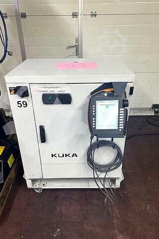 Industrieroboter KUKA KR 210