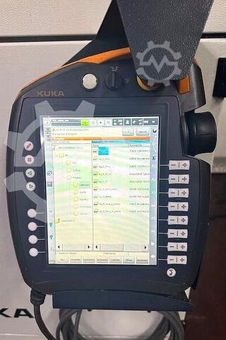 Industrieroboter KUKA KR 210