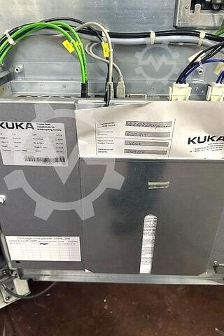 Industrieroboter KUKA KR 210