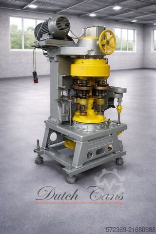 Verschliessmaschine Angelus 29p can seamer