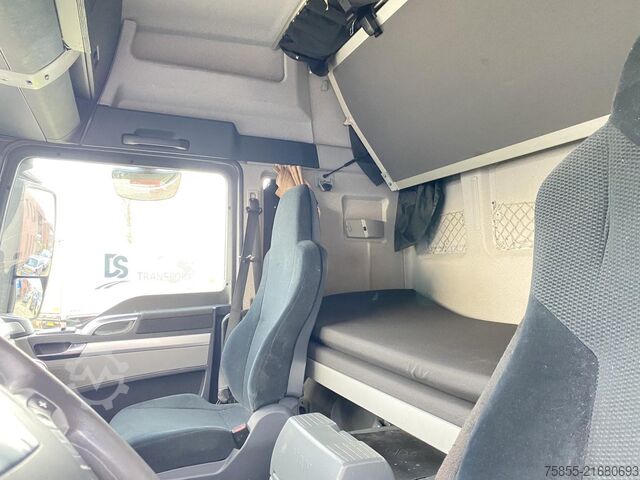 Standard-SZM MAN TGX 18.440 / 2x Diesel Tank / NL Truck