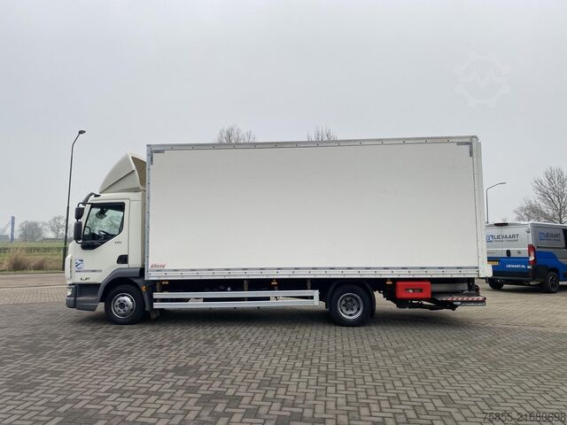 Koffer DAF LF 170 Boxtruck / Loading Lift / Manual / 331.0...