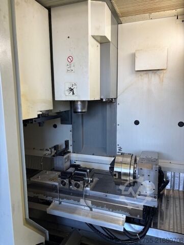 Vertikales Bearbeitungszentrum DMG DMC 835 V