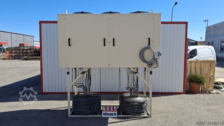 Kühlmittelausrüstung, Flüssigkeitskühler, Kaltwassersatz HOFFMANN ERK 360-H