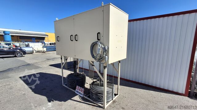 Kühlmittelausrüstung, Flüssigkeitskühler, Kaltwassersatz HOFFMANN ERK 360-H