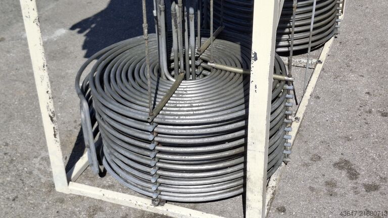 Kühlmittelausrüstung, Flüssigkeitskühler, Kaltwassersatz HOFFMANN ERK 360-H