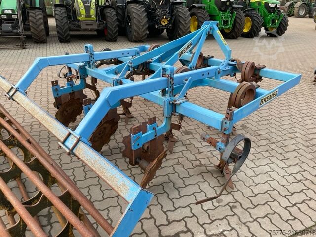 Landmaschine  2 Balkig