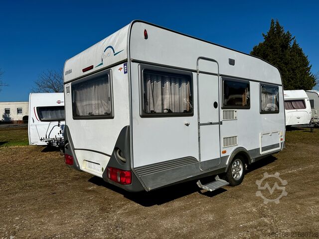 Wohnwagen Hymer Eriba Nova 460