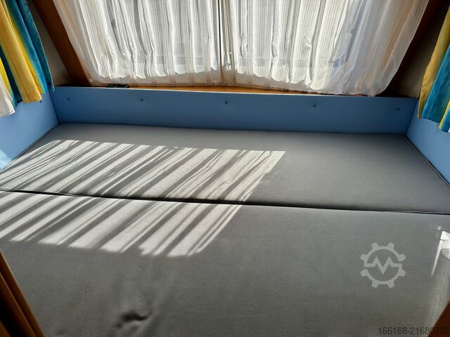 Wohnwagen Hymer Eriba Nova 460